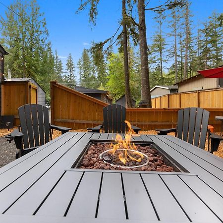 Mt Air Motel Mount Hood Village Dış mekan fotoğraf