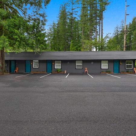 Mt Air Motel Mount Hood Village Dış mekan fotoğraf
