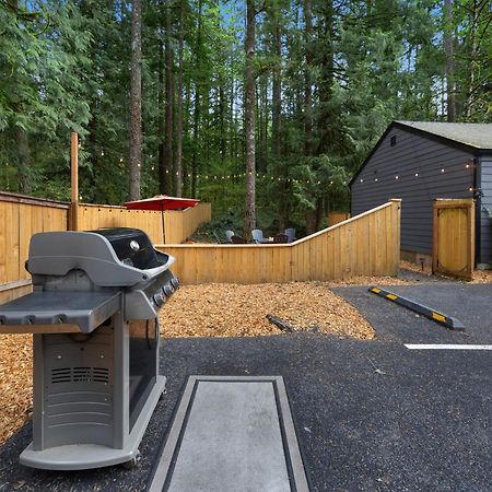 Mt Air Motel Mount Hood Village Dış mekan fotoğraf