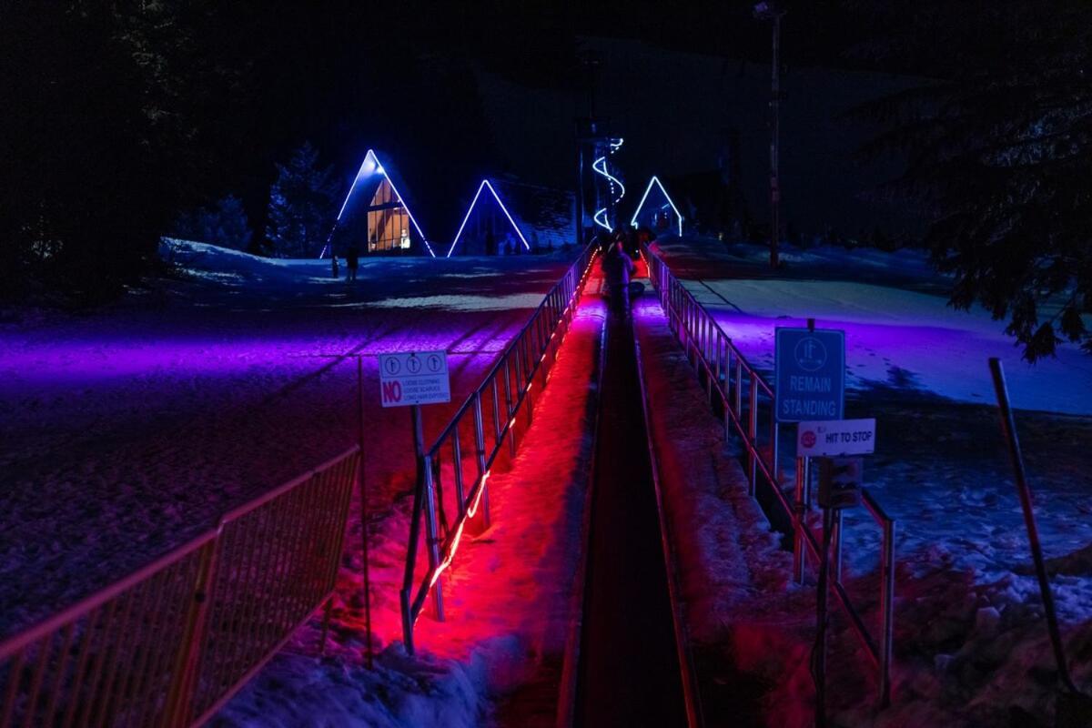 Mt Air Motel Mount Hood Village Dış mekan fotoğraf