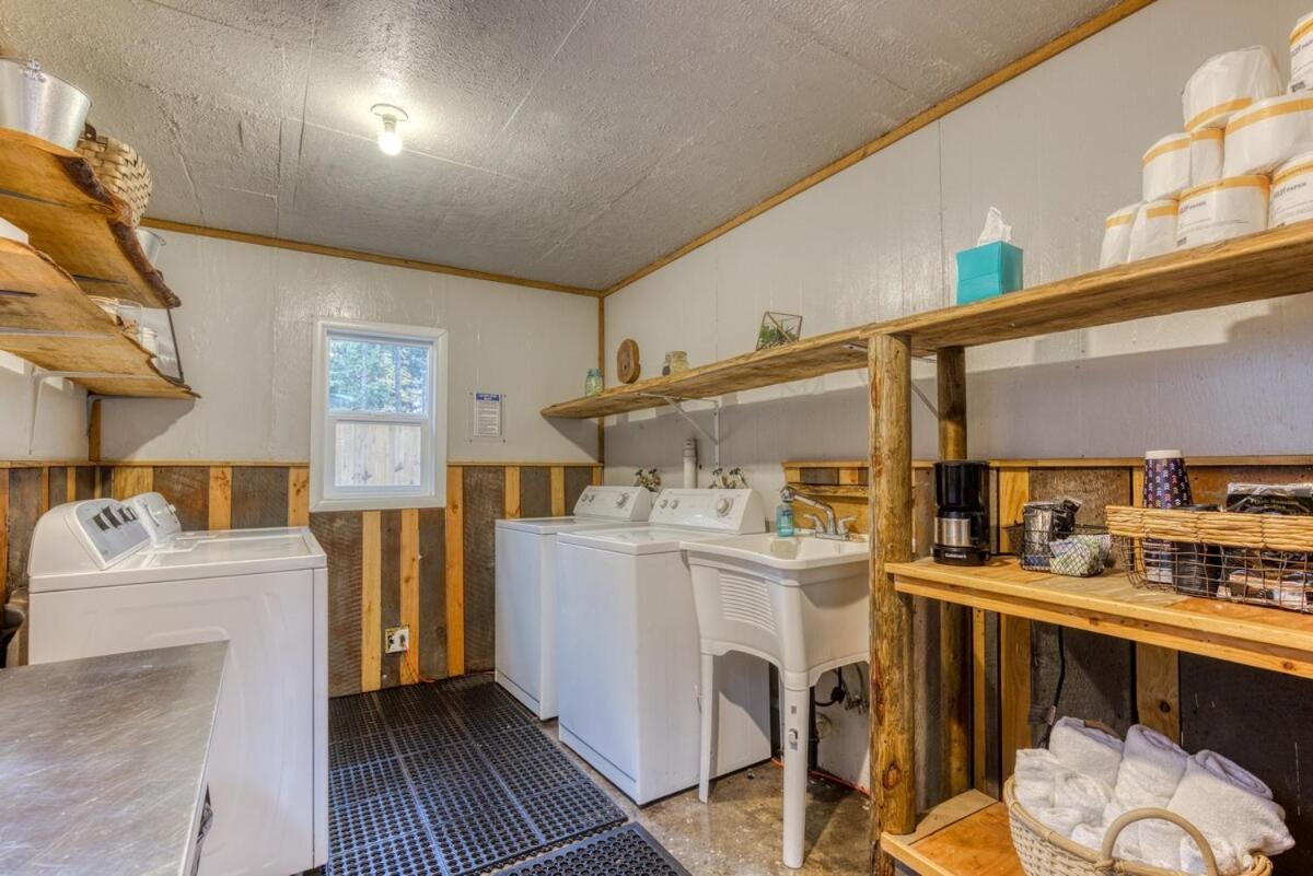 Mt Air Motel Mount Hood Village Dış mekan fotoğraf