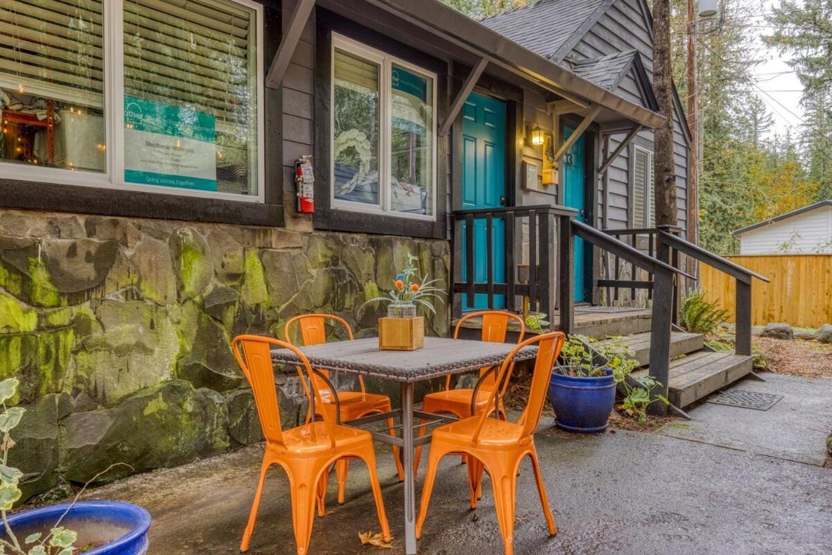 Mt Air Motel Mount Hood Village Dış mekan fotoğraf
