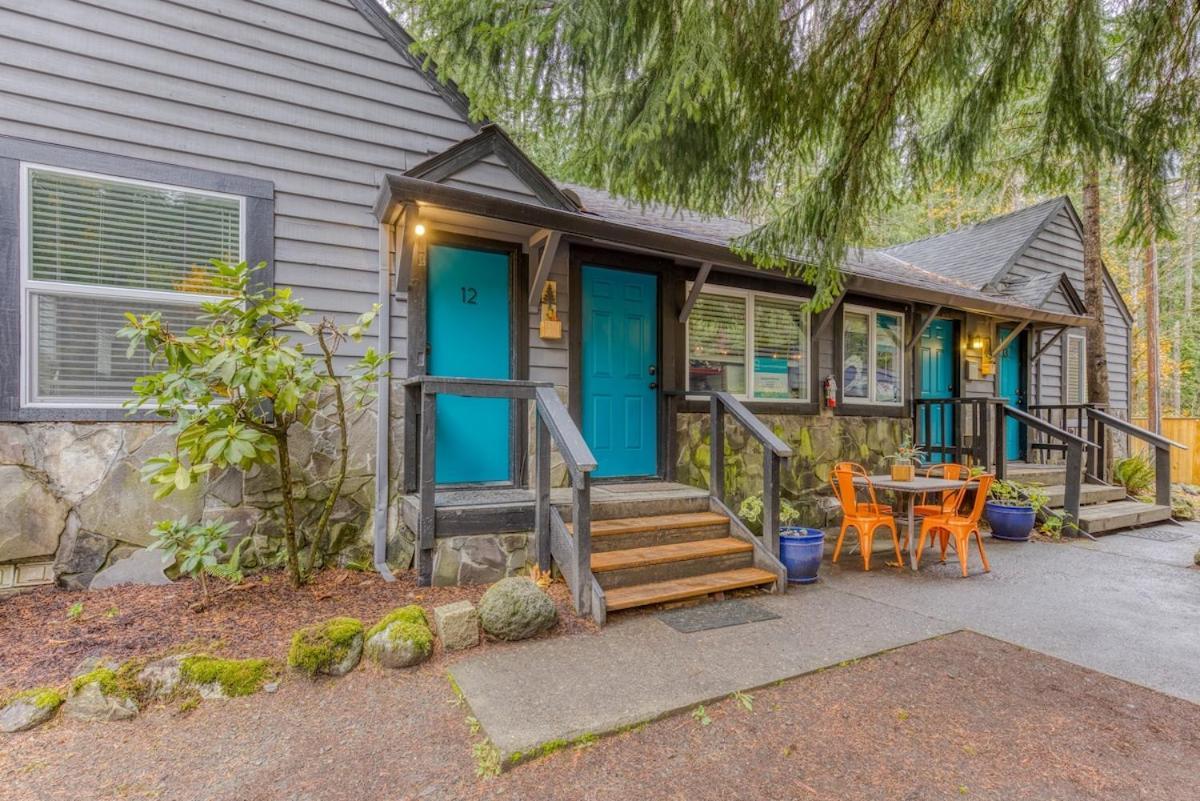 Mt Air Motel Mount Hood Village Dış mekan fotoğraf