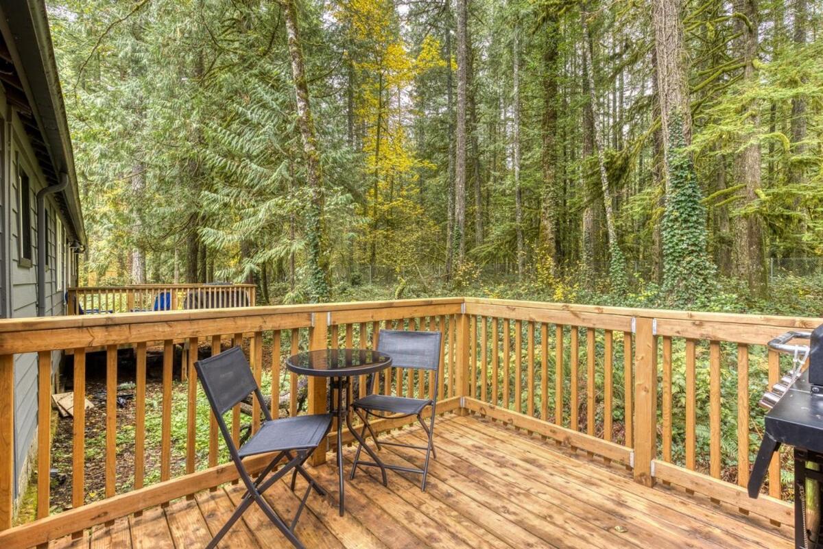 Mt Air Motel Mount Hood Village Dış mekan fotoğraf