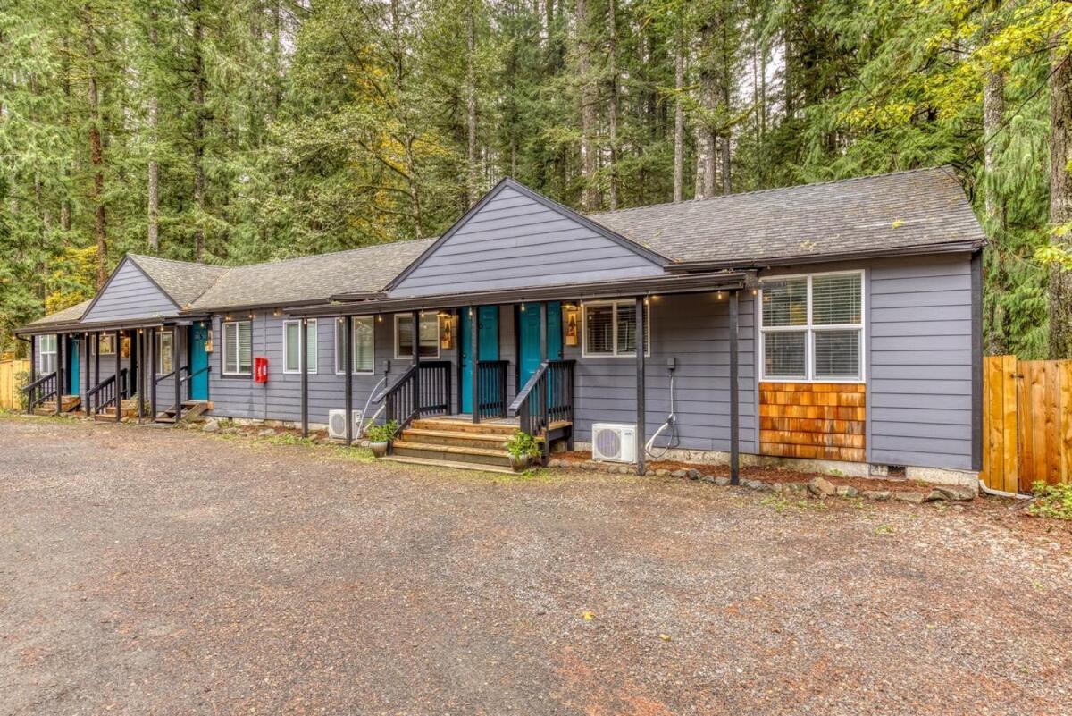 Mt Air Motel Mount Hood Village Dış mekan fotoğraf
