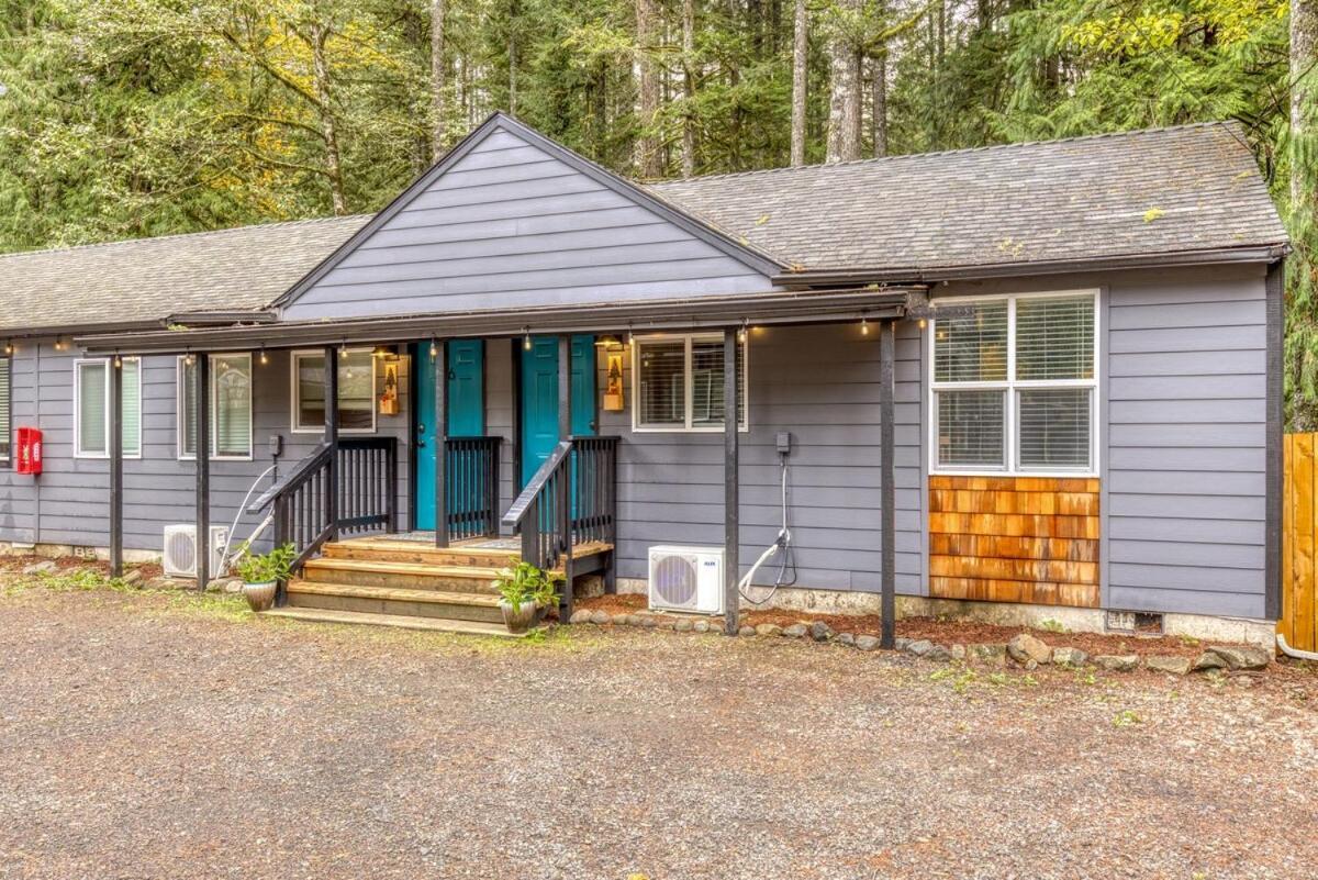 Mt Air Motel Mount Hood Village Dış mekan fotoğraf