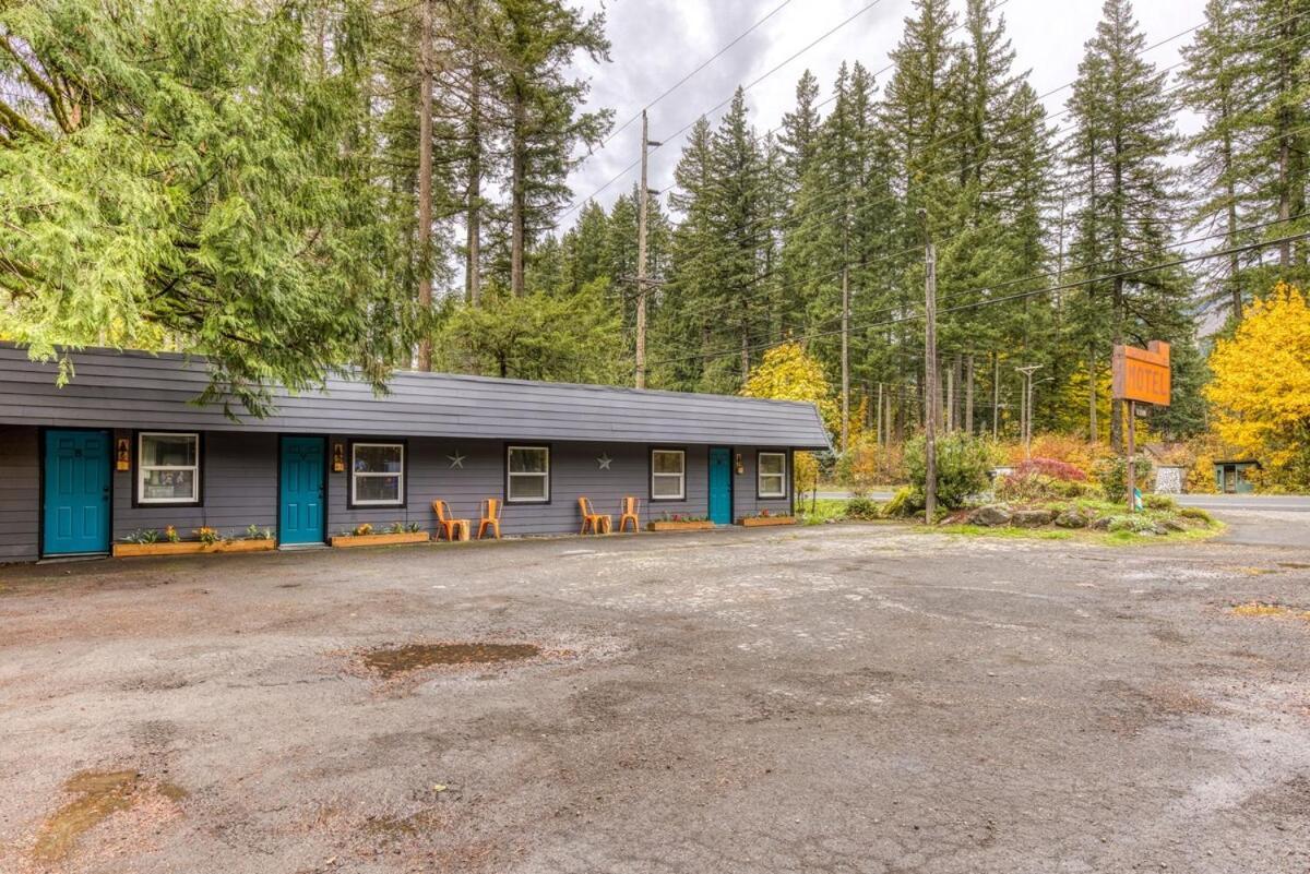 Mt Air Motel Mount Hood Village Dış mekan fotoğraf