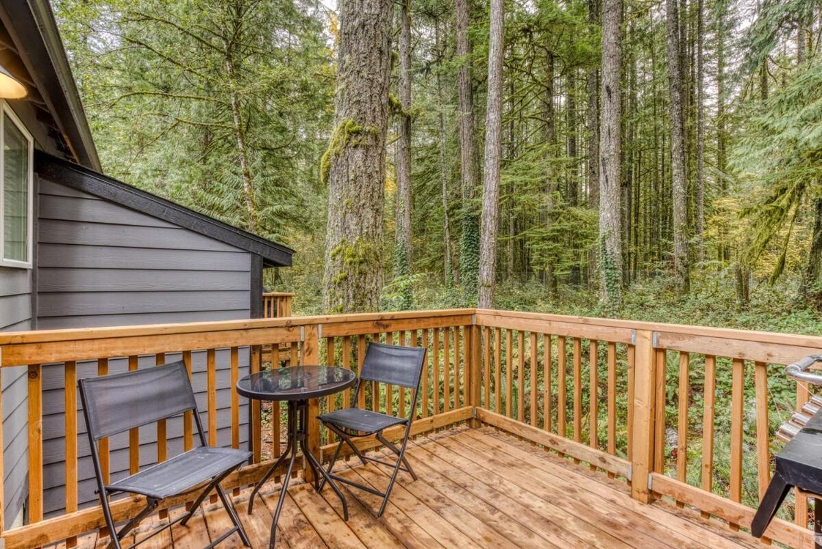 Mt Air Motel Mount Hood Village Dış mekan fotoğraf