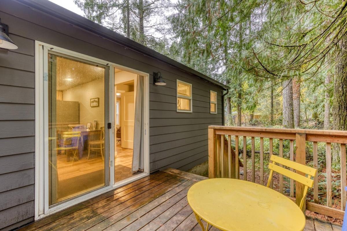 Mt Air Motel Mount Hood Village Dış mekan fotoğraf