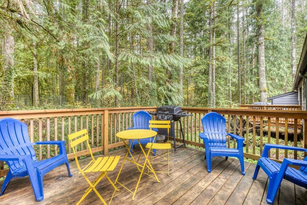 Mt Air Motel Mount Hood Village Dış mekan fotoğraf