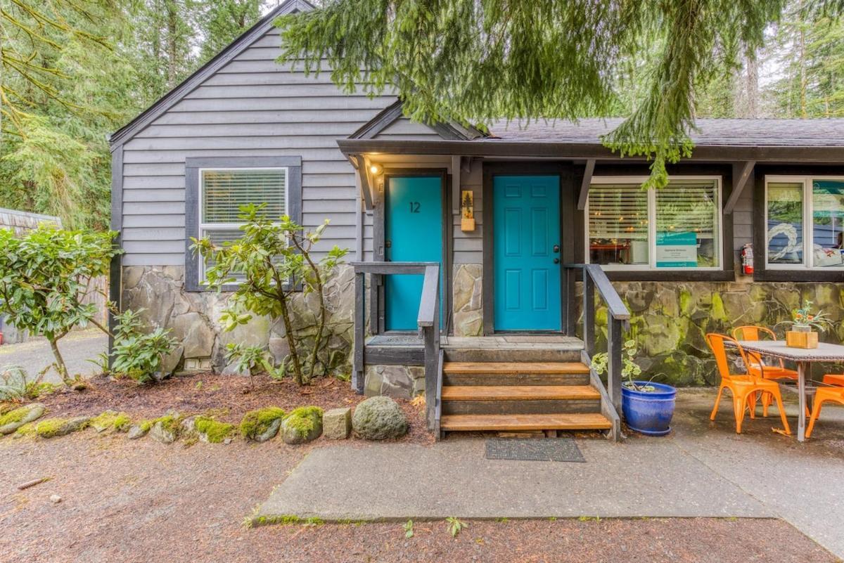 Mt Air Motel Mount Hood Village Dış mekan fotoğraf
