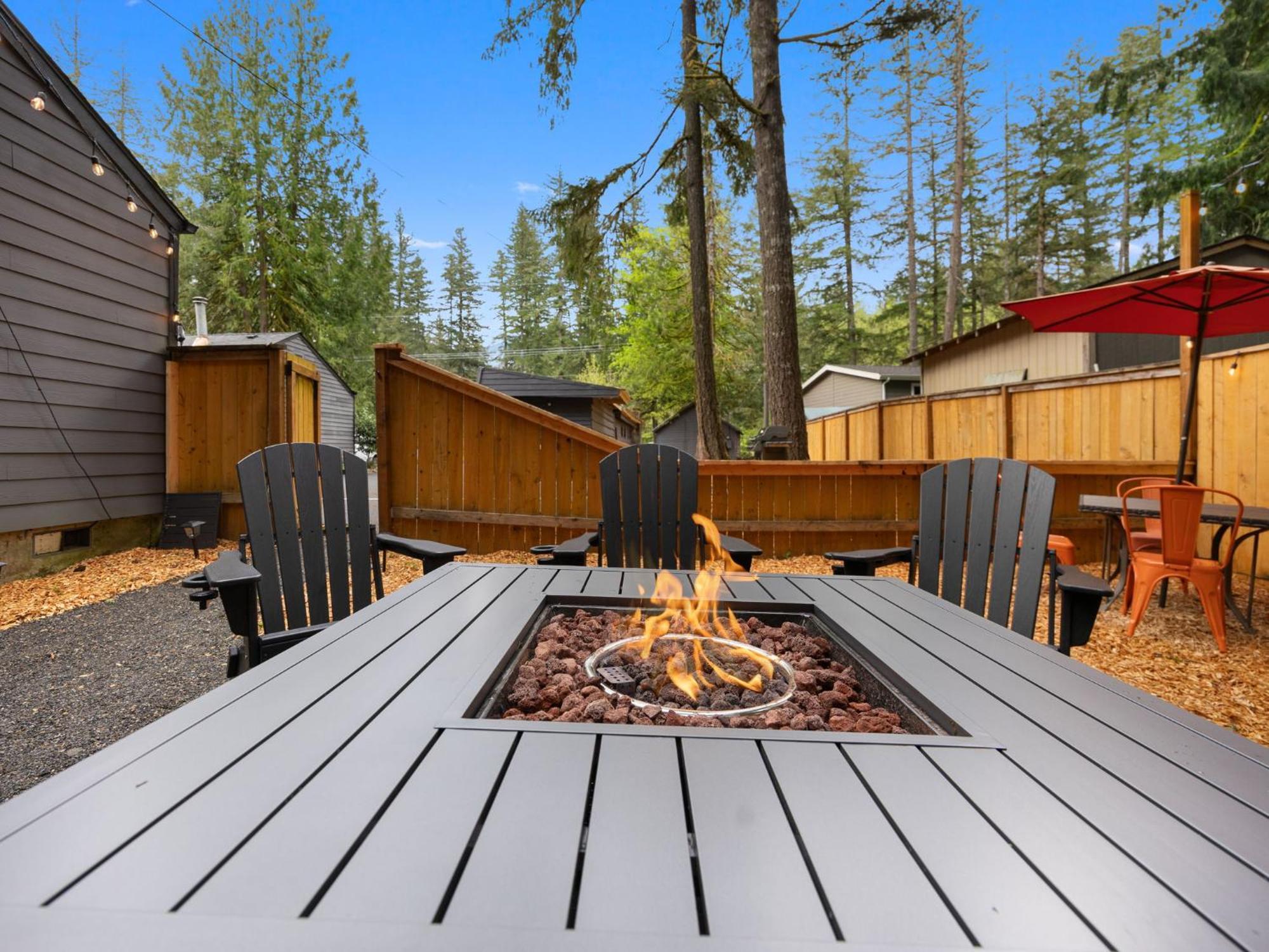 Mt Air Motel Mount Hood Village Dış mekan fotoğraf