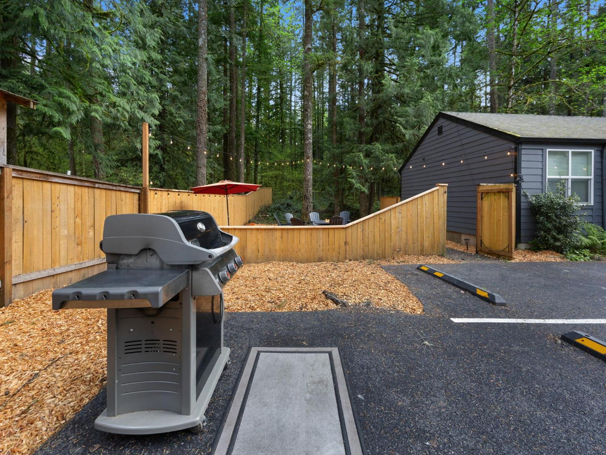Mt Air Motel Mount Hood Village Dış mekan fotoğraf