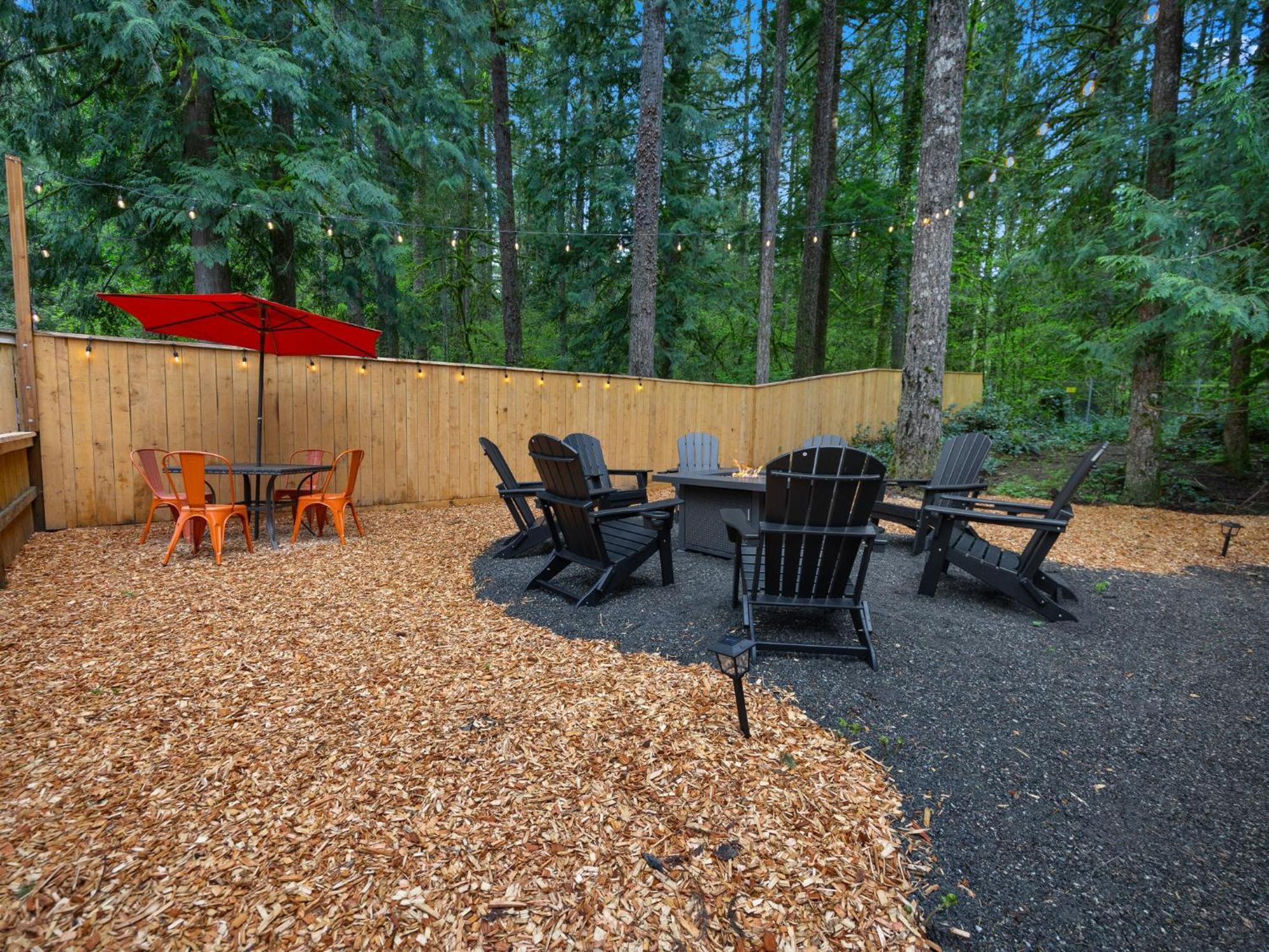 Mt Air Motel Mount Hood Village Dış mekan fotoğraf