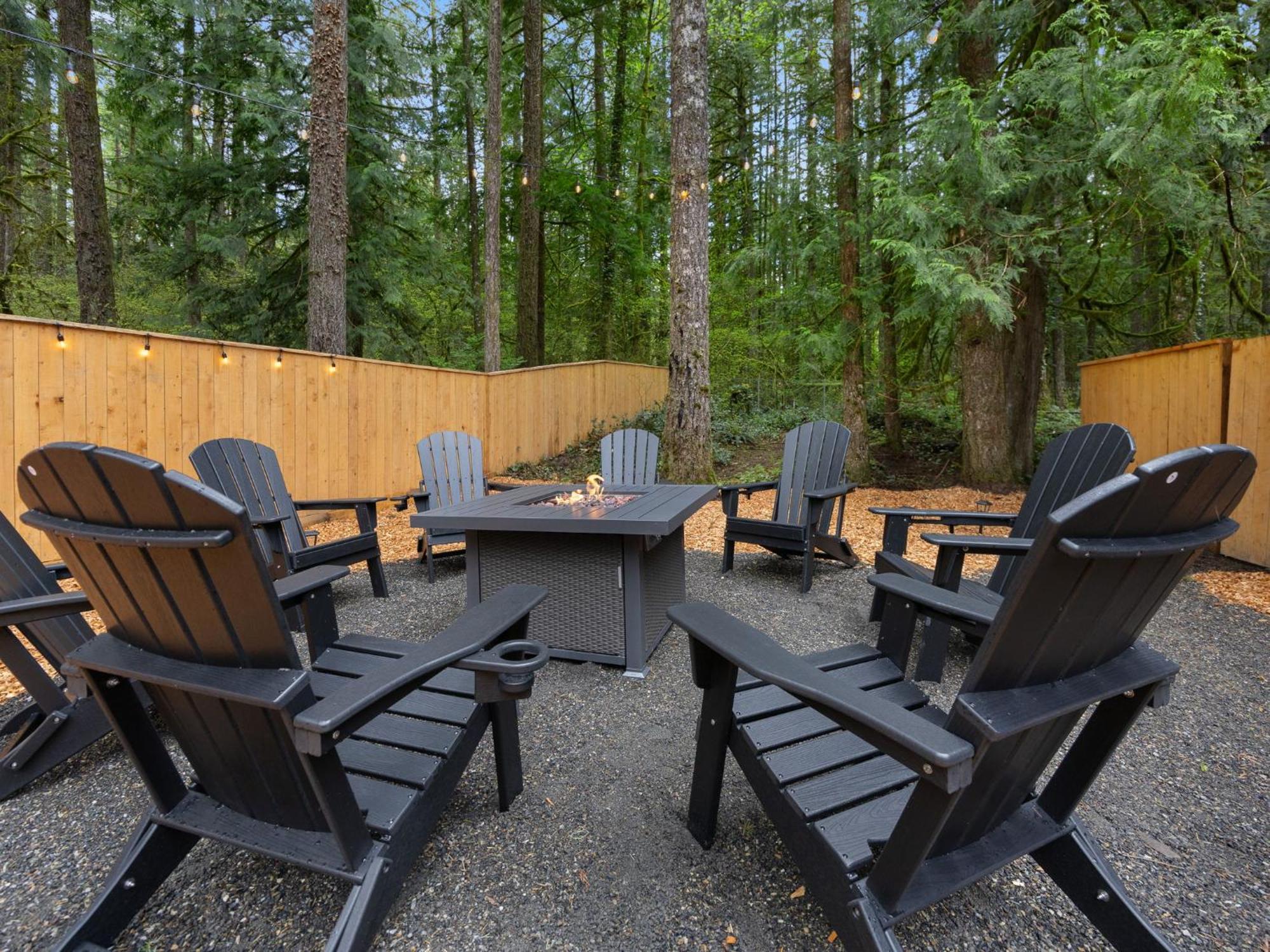 Mt Air Motel Mount Hood Village Dış mekan fotoğraf
