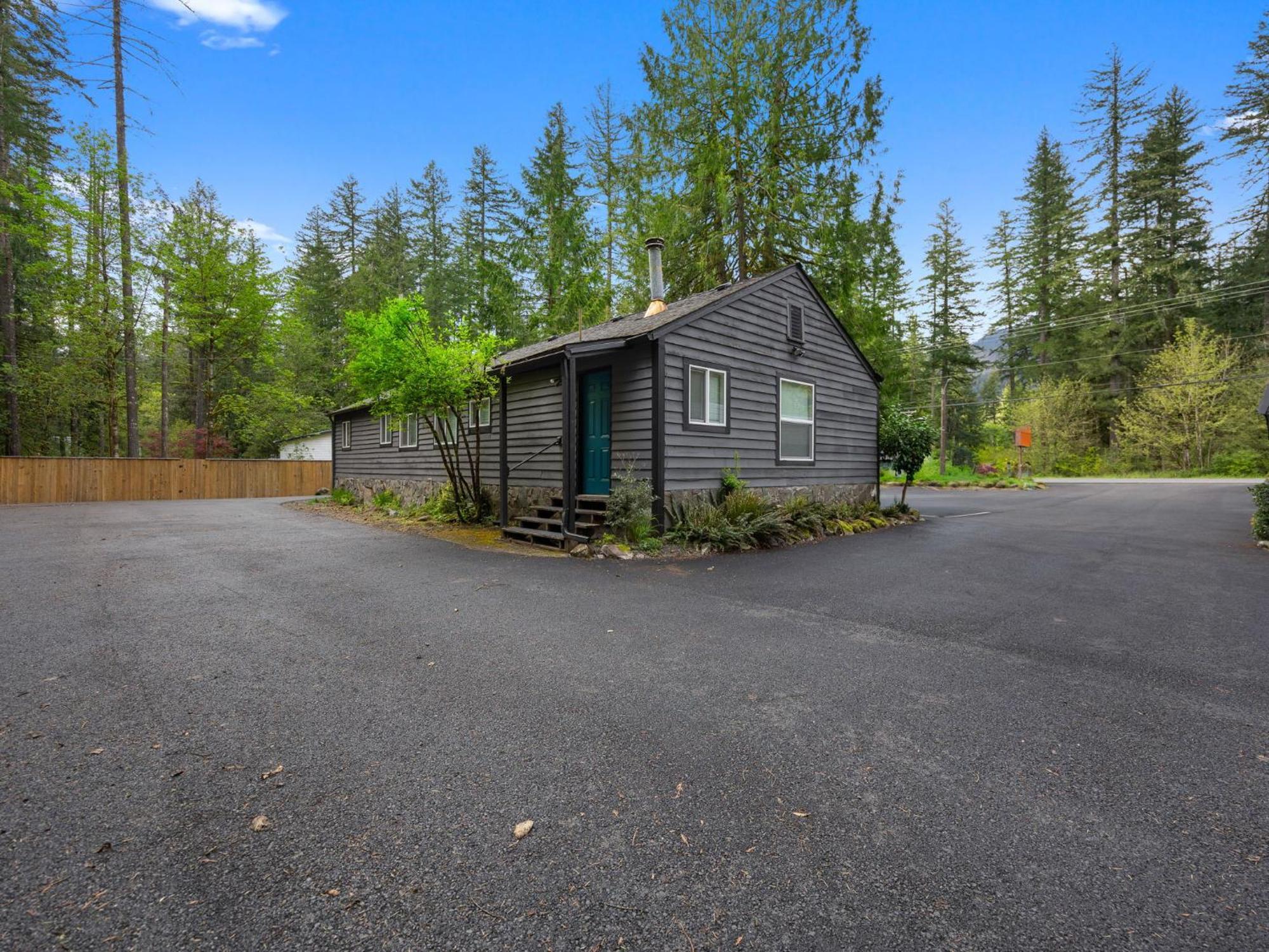 Mt Air Motel Mount Hood Village Dış mekan fotoğraf